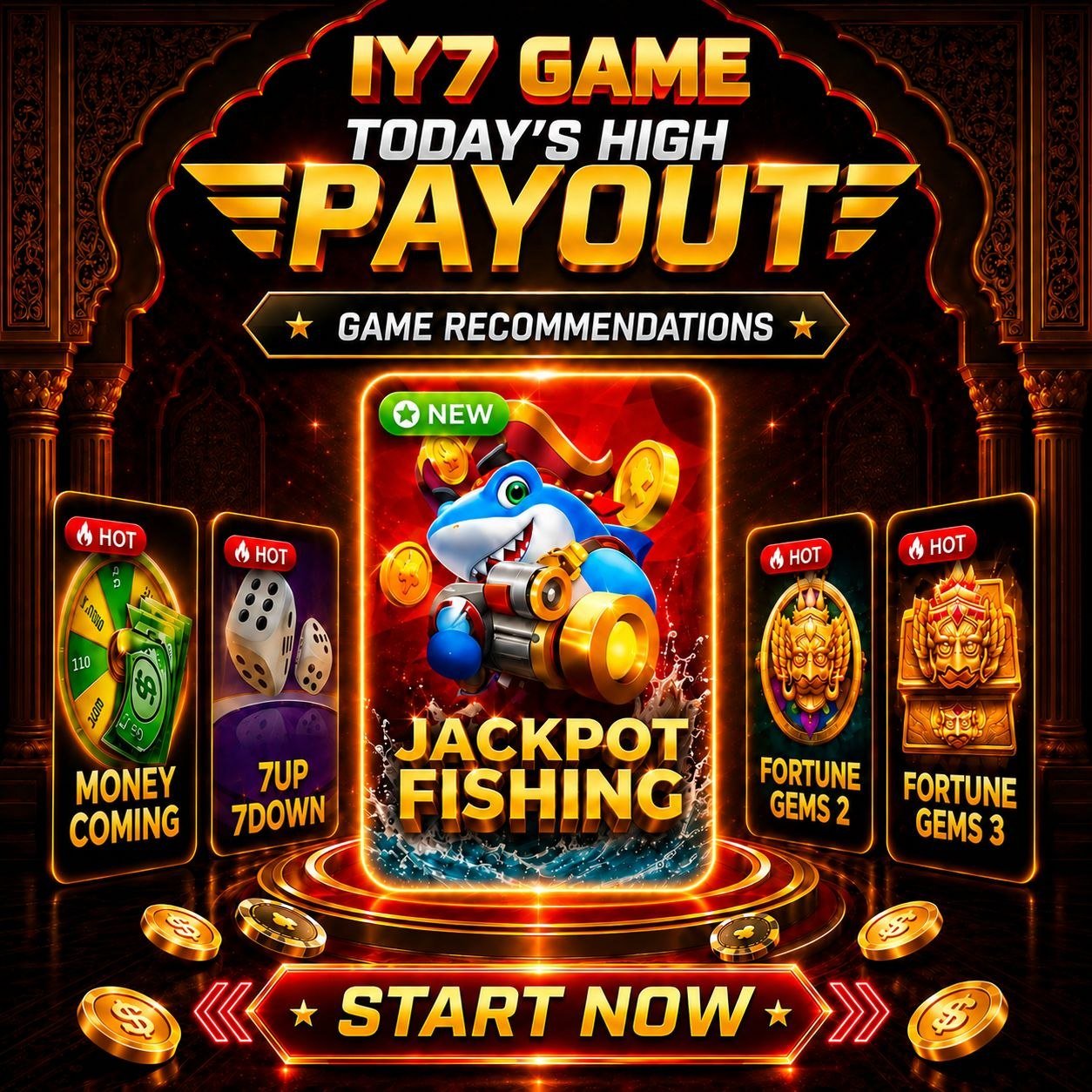 IY7 Game Apk